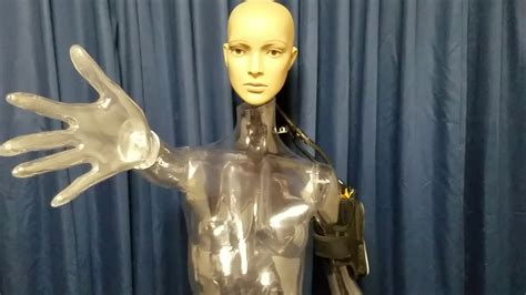 Real Ex Machina Humanoid Mannequin Robot 20170503 093548 Youtube