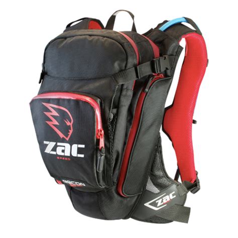 Cross Country Backpack Recon S3 Zac Speed Pacific Powersports