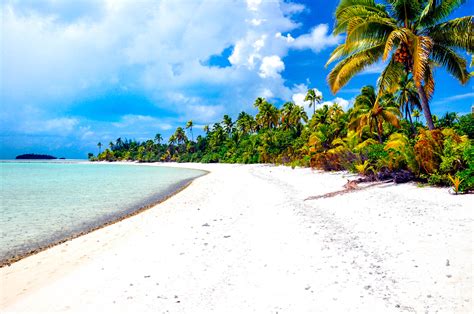 Las 10 Islas Más Bellas Del Mundo Holidaygurues