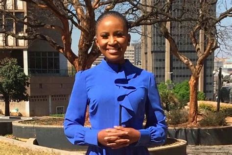 Dr Mpho Phalatse Everything We Know About City Of Joburgs New Mayor