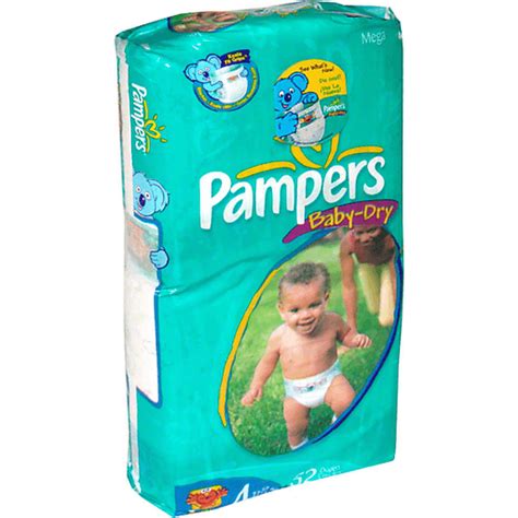 Pampers Baby Dry Diapers Size Lbs Sesame Street Mega Pa Ales Y Pantalones De