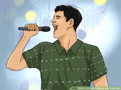 12 Ways To Attract A Cancer Leo Cusp Man Wikihow