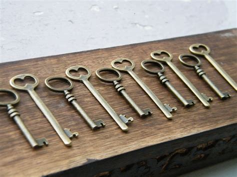 antique skeleton keys skeleton key