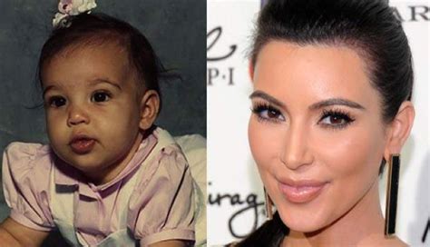 10 Celebrities And Their Baby Photos Now And Then Viral
