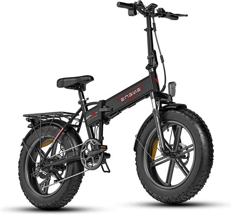 Buy Engwe 750w Folding Electric Bike For Adults 20×40 All Terrain