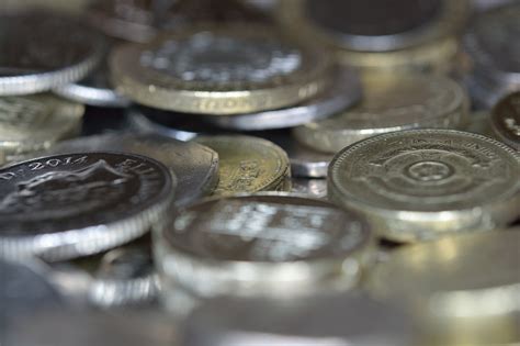เหรียญ เงิน การเงิน ภาพฟรีบน Pixabay Pixabay
