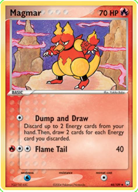 Magmar are feared as one of the causes behind. Magmar - EX Team Rocket Returns #44 Pokemon Card