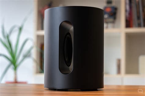 Sonos Sub Mini Análisis Bajos Muy Bajos Por Menos Precio