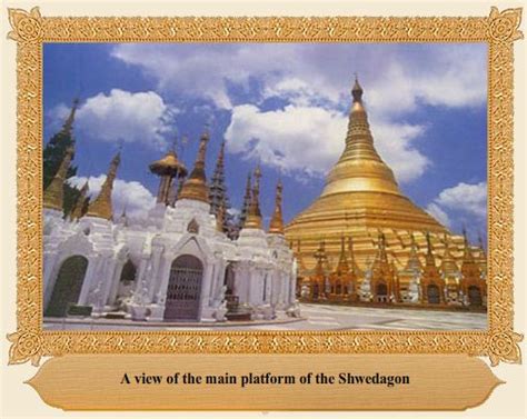 Shwedagon Pagoda A Gold And Diamond Architectural Wonder The Rich Times