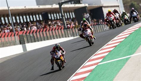 Motogp Portimao Dreams Of Motogp And Brings 15 Million To The Table