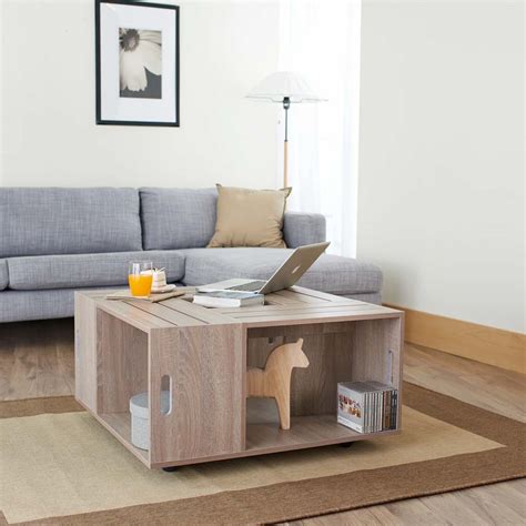 Vintage Oak Coffee Table From Aed Atoz Furniture