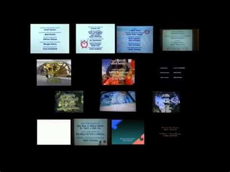 This credits remix video has blue's clues and the new adventures of winnie the. Arthur, Blue's Clues, Barney, CF, RS, SJ, TMSB, TPP, The ...