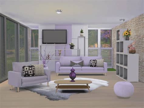 Salon Sims 4 Living Room Sims 4 New Living Room Pastel Living Room