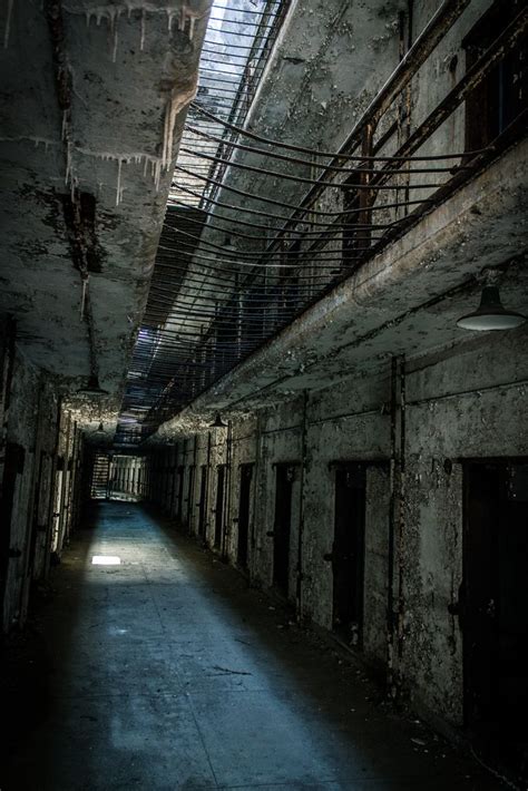 Jumper Bars Abandoned Prisons Abandoned Mansions Abandoned Buildings