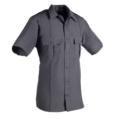 Lawpro 100 Polyester Short Sleeve Shirt Uniform Shirts