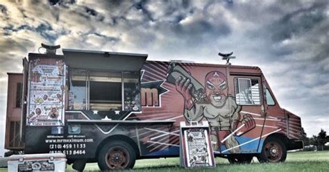 San antonio banned food trucks from operating within 300 feet of every restaurant, convenience store, and grocer in the city. Mr. Meximum Food Truck at Hyatt Regency San Antonio in San ...
