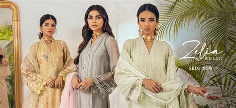 Annus Abrar Womens Clothing Designer