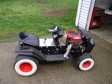 Pin By Ford Wayne On Aidens Project Cart Riding Mower Yard Tractors