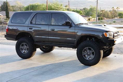 Official 3rd Gen 4runners On 35s Pic Thread Page 31 Toyota 4runner