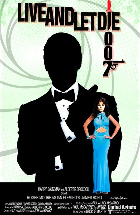 Bond Girls Series Collage By Pmitchel Jamesbondfanart Madelinesmith