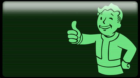Vault Boy Fallout 2 Wallpaper Game Wallpapers 23505