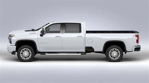 New 2021 Summit White Chevrolet Silverado 3500hd High Country For Sale