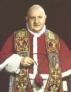 John XXIII (Angelo Giuseppe Roncalli), Pope | Saints Resource