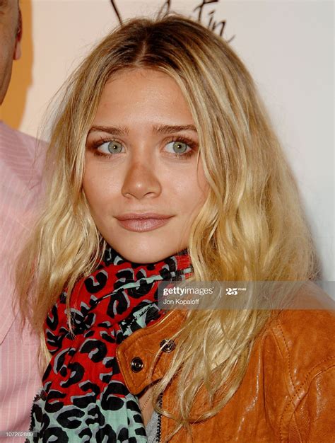 Actress Ashley Olsen Arrives At Saks Fifth Avenue Welcomes Christian