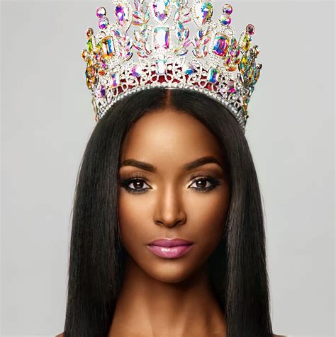 Miss Universe Jamaica 2020 Makes Top 10 Finalists Caribbean News