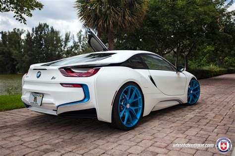 The line carpo ivory white in full leather. Snow White ILectric Blue Carbon i8 - BMW M5 Forum and M6 ...