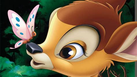 Bambi Lacademy Celebra Il 75° Anniversario Dellacclamato Film Disney