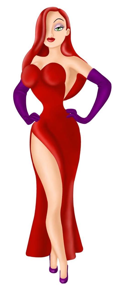 Jessica Rabbit Jessica Rabbit Cartoon Jessica Rabit Jessica And Roger