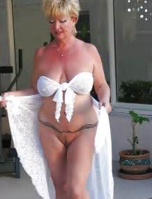 Hottest Canadian Granny Nude Big Photo