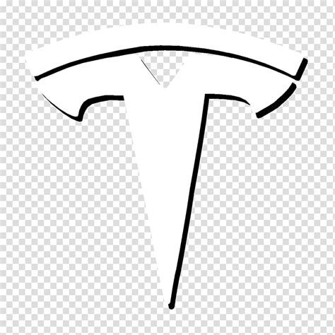 Tesla Black Logo Tesla Power 2020