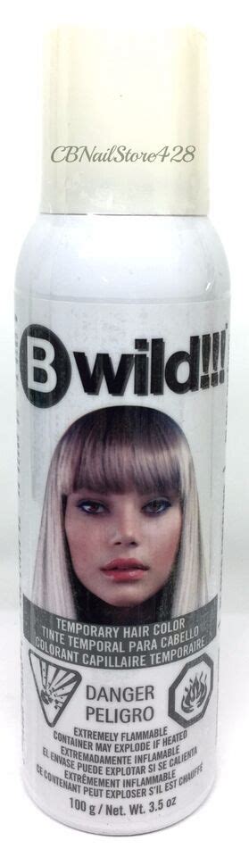Jerome Russell B Wild Temporary Hair Color Spray 35oz Choose Your