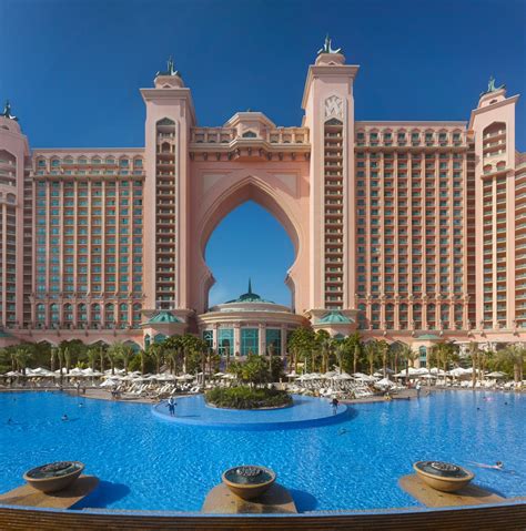 Great savings on hotels & accommodations in dubai, united arab emirates. Atlantis, The Palm, Dubai, UAE - Hotel Review - Condé Nast ...
