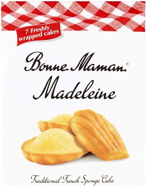 Bonne Maman Madeleine Uk Grocery