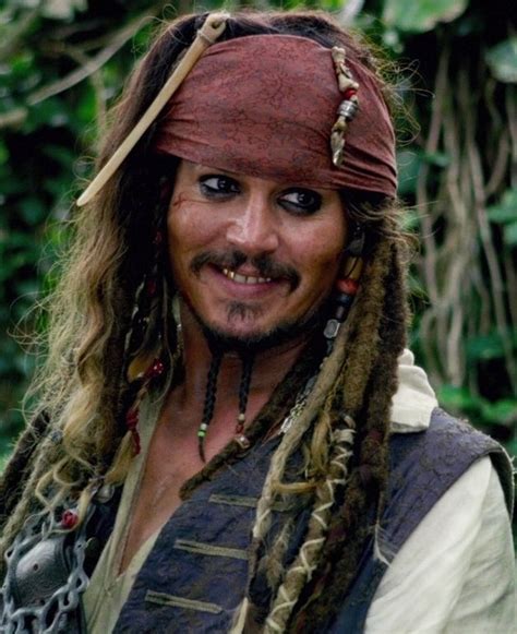 Pirates Of The Caribbean Captain Jack Sparrow