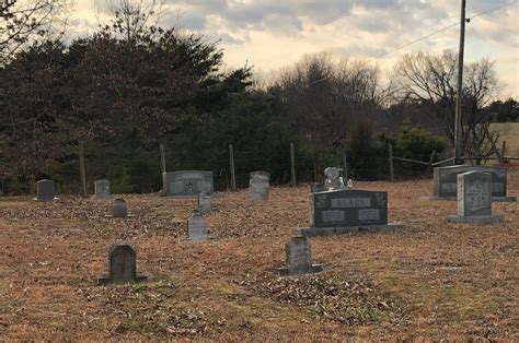 Black Cemetery In Parnell Kentucky Find A Grave Cemetery