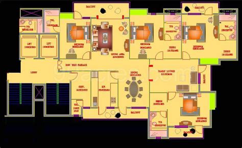 Ats Village Sector 93 A Noida Trisol Red 8750 577 477