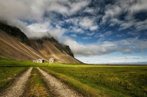 Abandoned Beauty By Þorsteinn H Ingibergsson