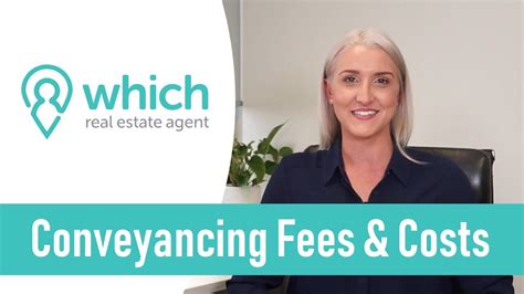 Conveyancing Fees And Costs Explained Australia Which Real Estate