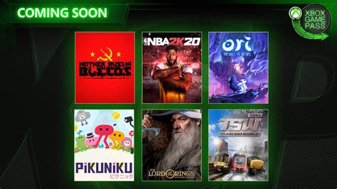 Xbox Game Pass To Add Nba 2k20 Ori And The Will Of The