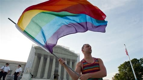 Supreme Court Strikes Down Defense Of Marriage Act Fox News Video
