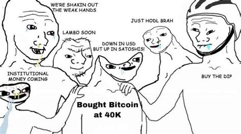 Top Crypto And Bitcoin Memes Of All Time 2020 And 2021 Edition