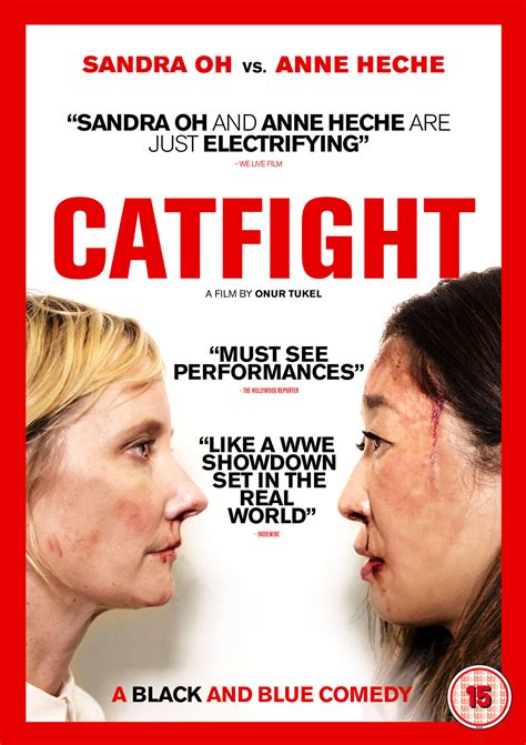 Catfight - Fetch Publicity