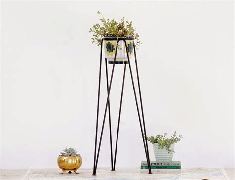 Tall Plant Stands Decorative And Functional Tool For Indoor And