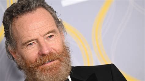 Bryan Cranston Has A New Look And Twitter Is Loving It News Nation Live