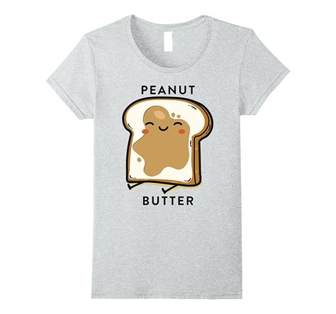 Peanut Butter Jelly 2 Matching Bff Best Friend T Shirts Tees 4lvs
