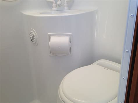 4 Things You Need To Know About An Rv Shower Toilet Combo